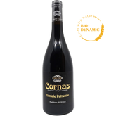 Matthieu Barret Cornas La Geniale Patronne Rouge 2019
